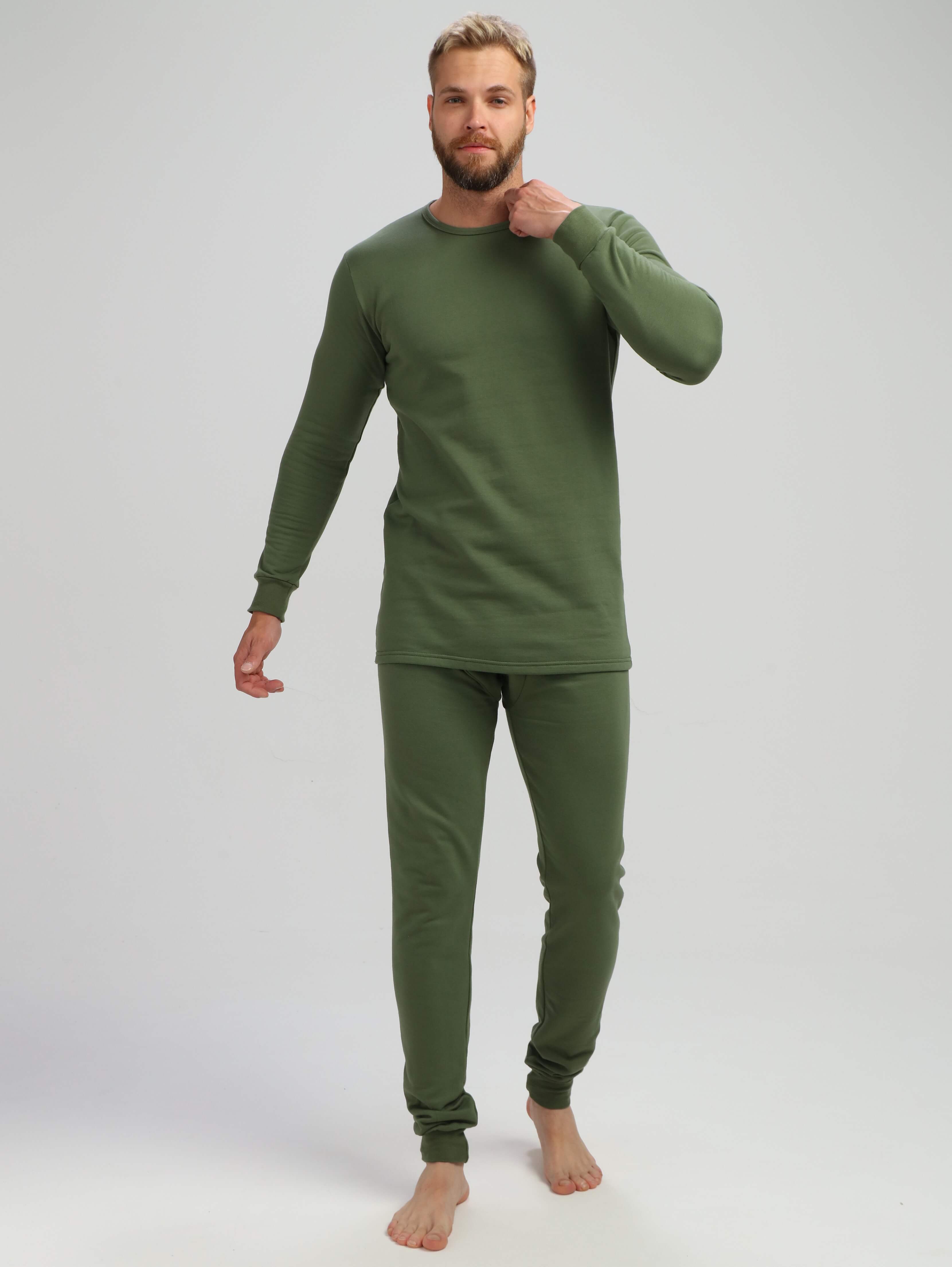 Белье нательное PROFLINE Base, оливковый