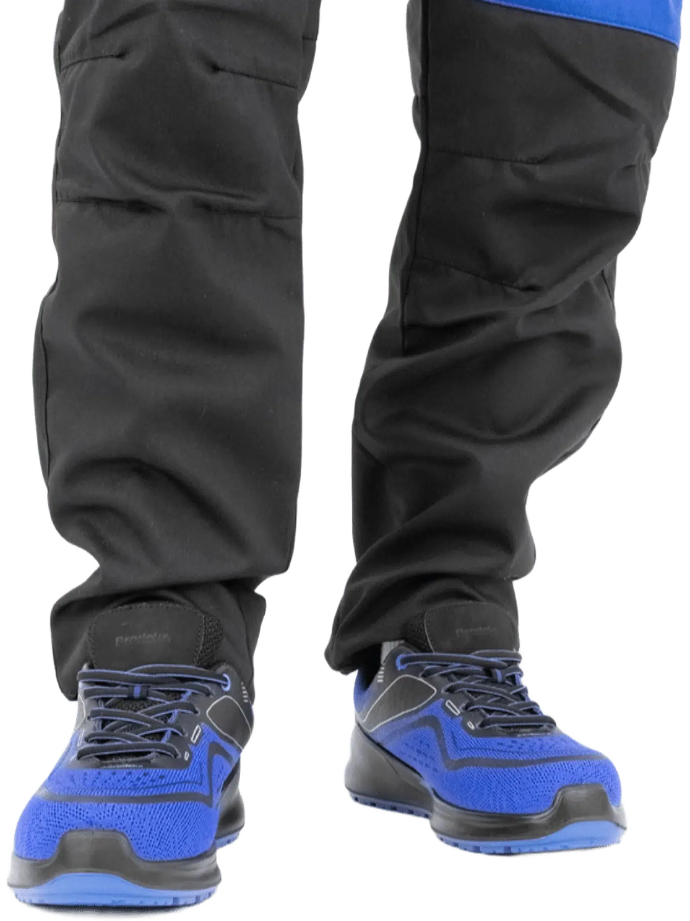 Полуботинки мужские Brodeks Dragon, синий (41)