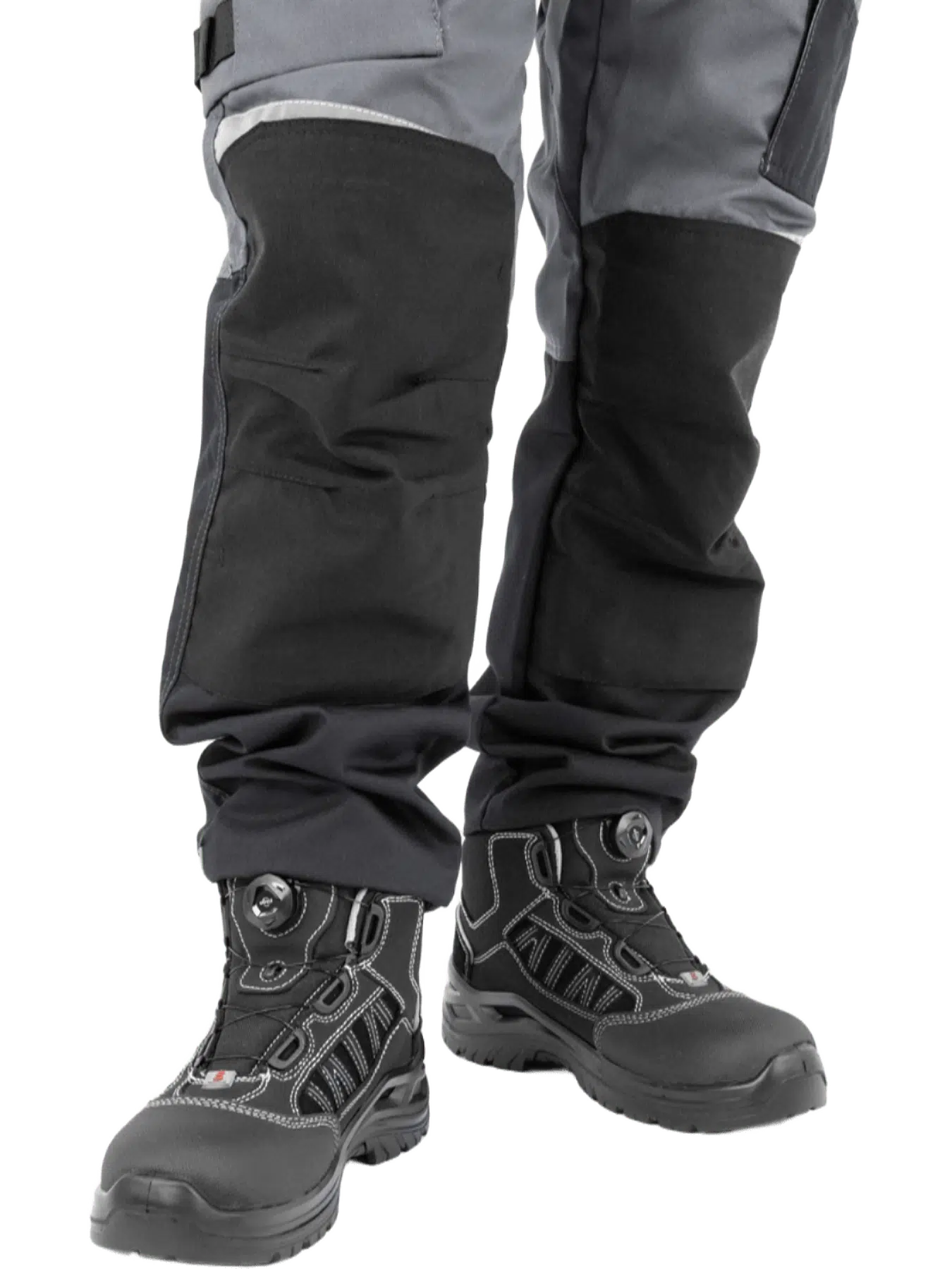 Ботинки мужские Brodeks Icon, черный (44)