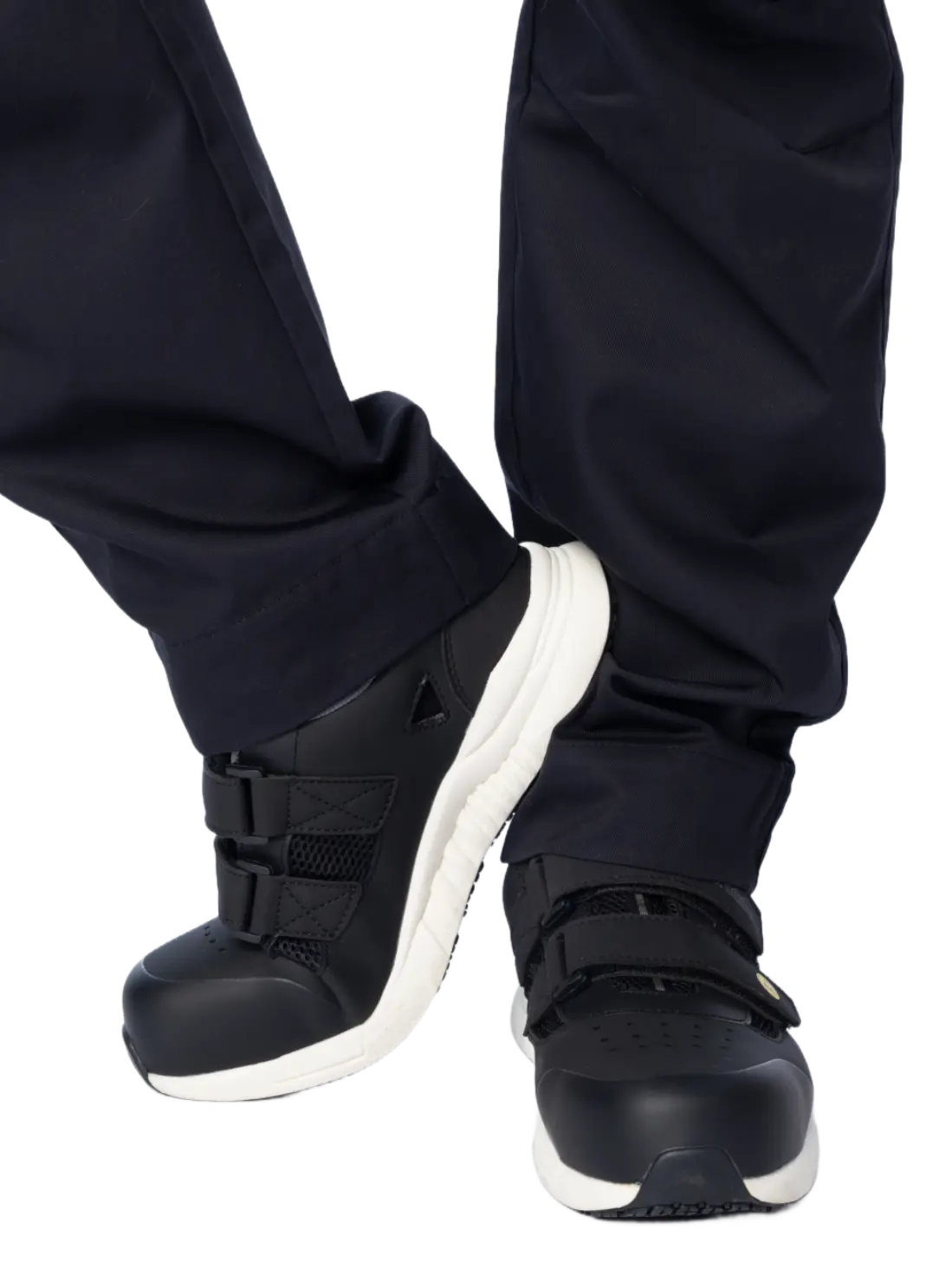 Сандалии рабочие Brodeks Pulse S1P, черный