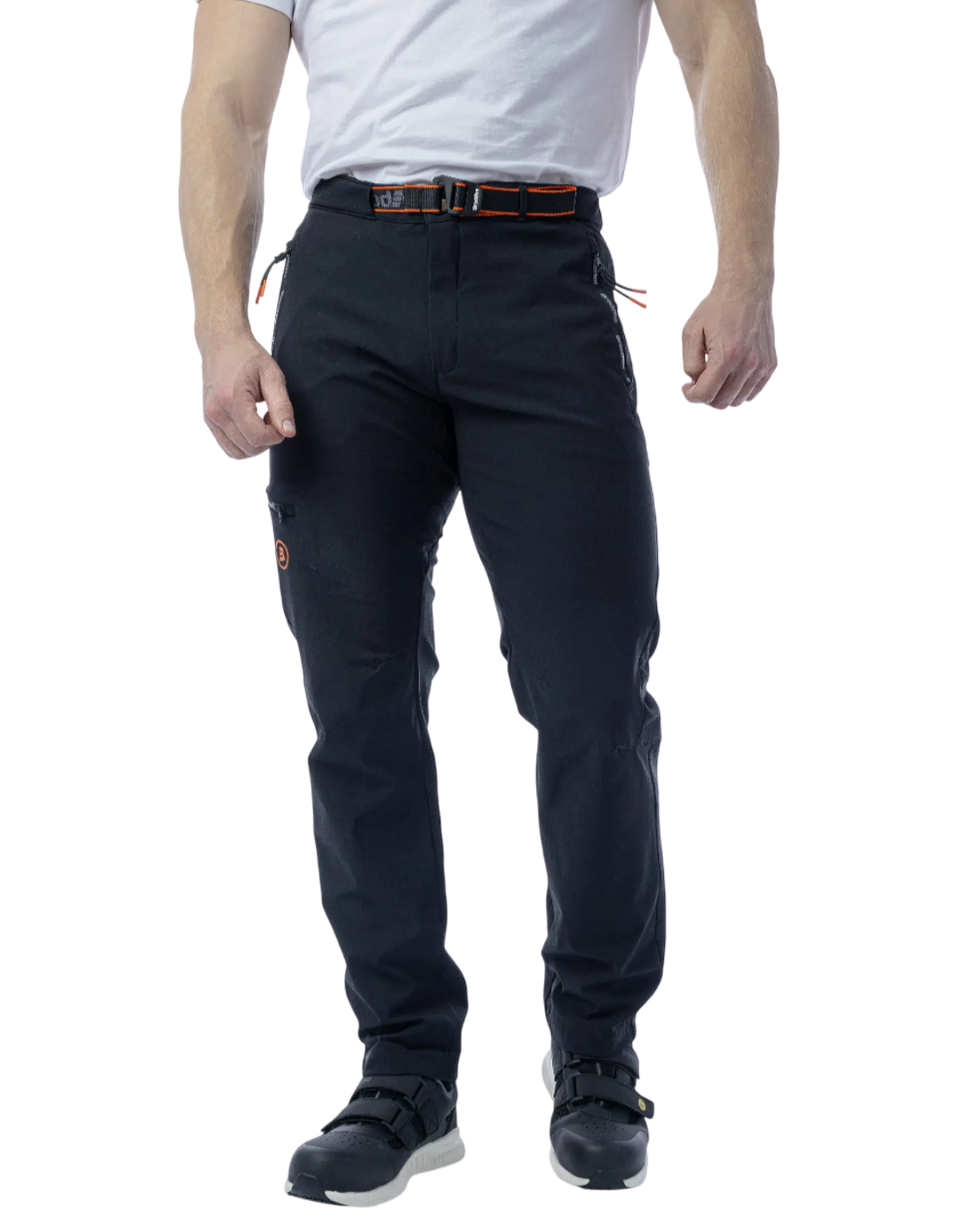 Брюки Brodeks URBAN KS316 stretch