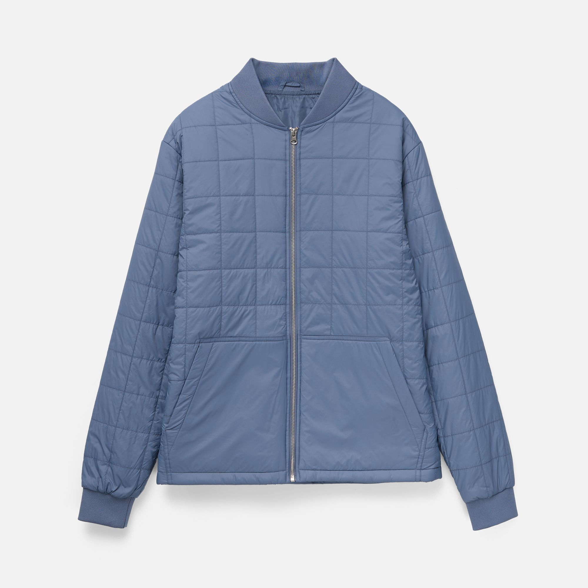 Куртка Warmbridge, синий (джинс)