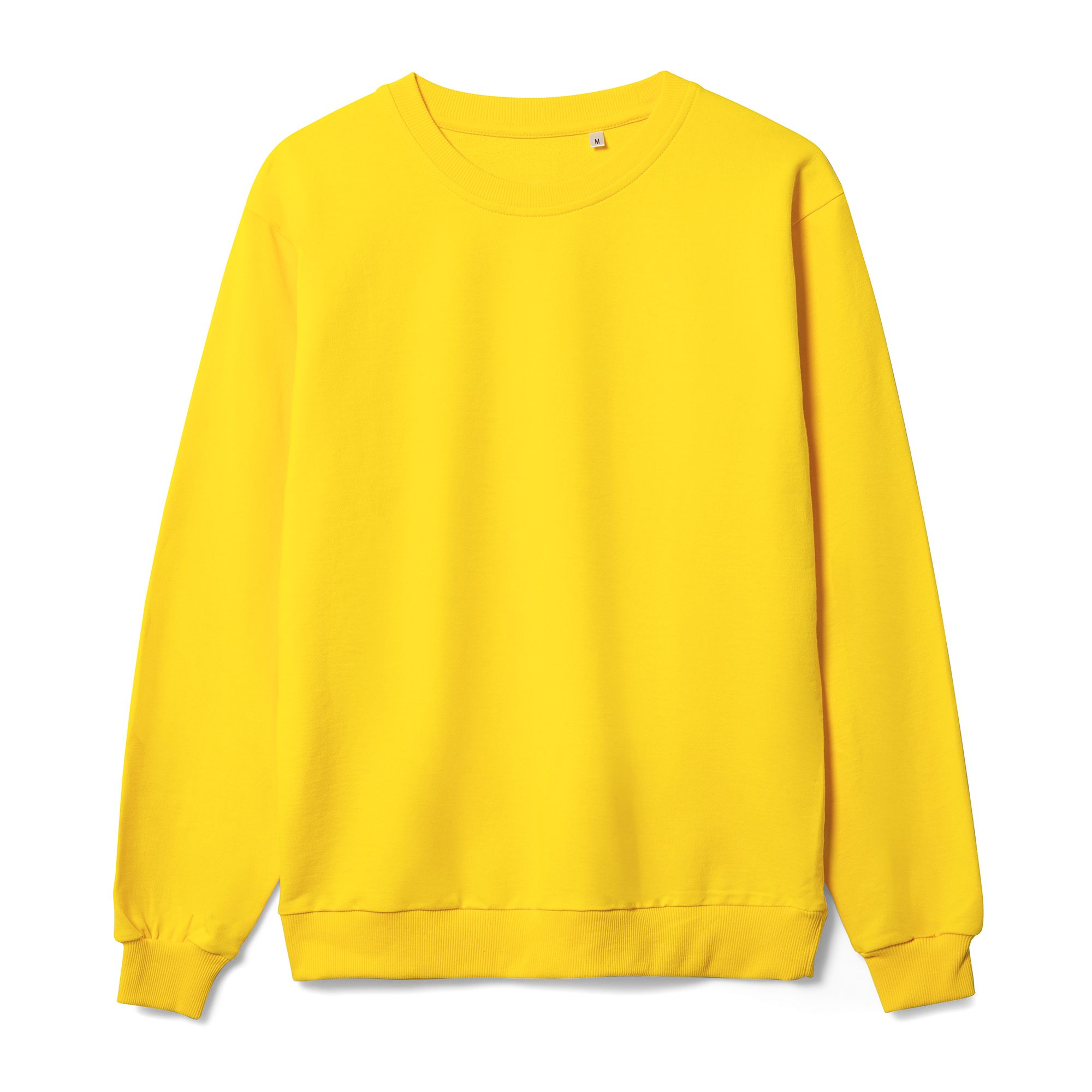 Свитшот Toima 2.0 (тк.Трикотаж,230), желтый