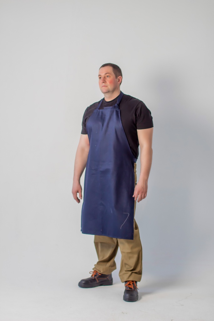 Фартук для защиты от искр и брызг расплавленного металла (тк. Велдшилд 450)