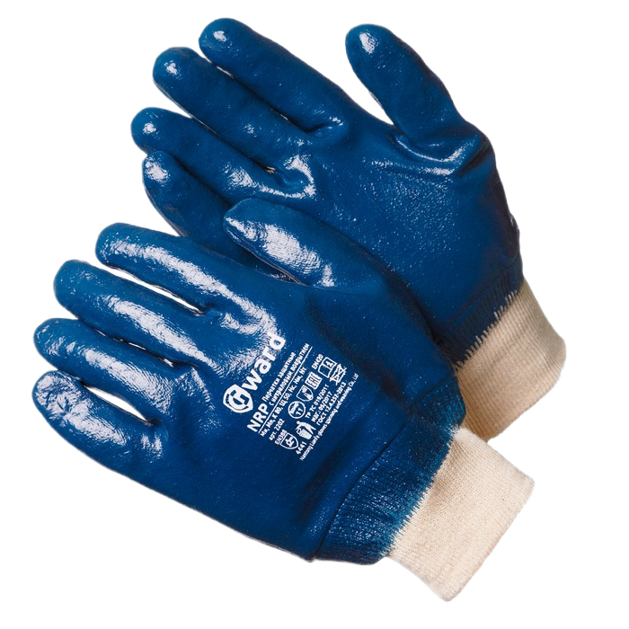 Перчатки Gward МБС нитрил КЩС, NRP.2202