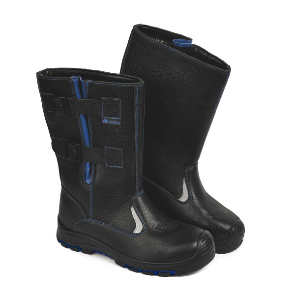 Сапоги (нат.мех) ProSafe КП ПУ/нитрил ЭлитСпецОбувь (арт.763РКВНМ)