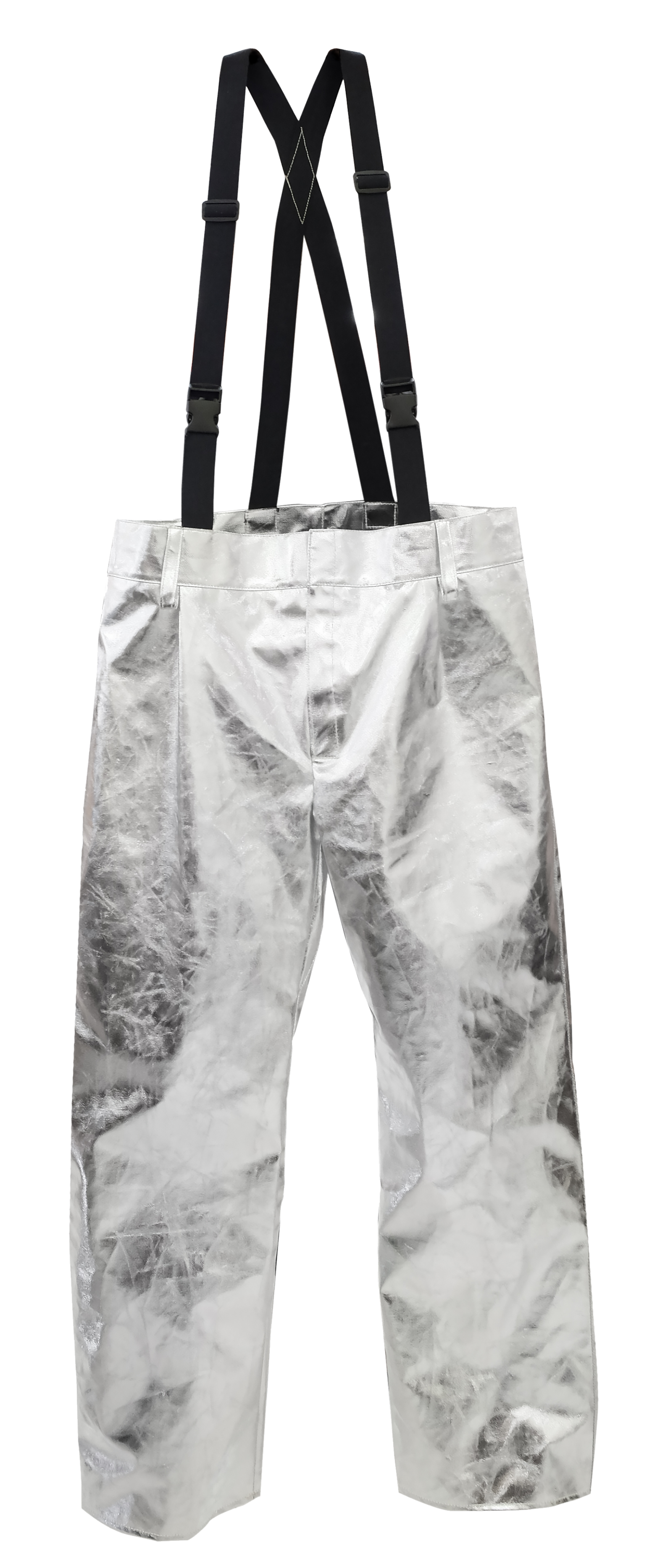 Брюки РОСОМЗ™ ГЕФЕСТ комбинированные, защита металлурга, 113037