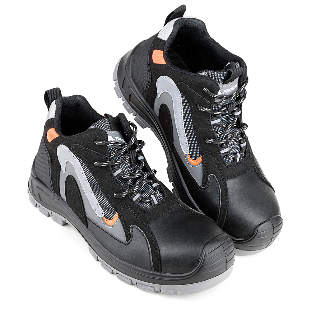 Ботинки ProSafe КП ПУ/ТПУ ЭлитСпецОбувь (арт.741Т)