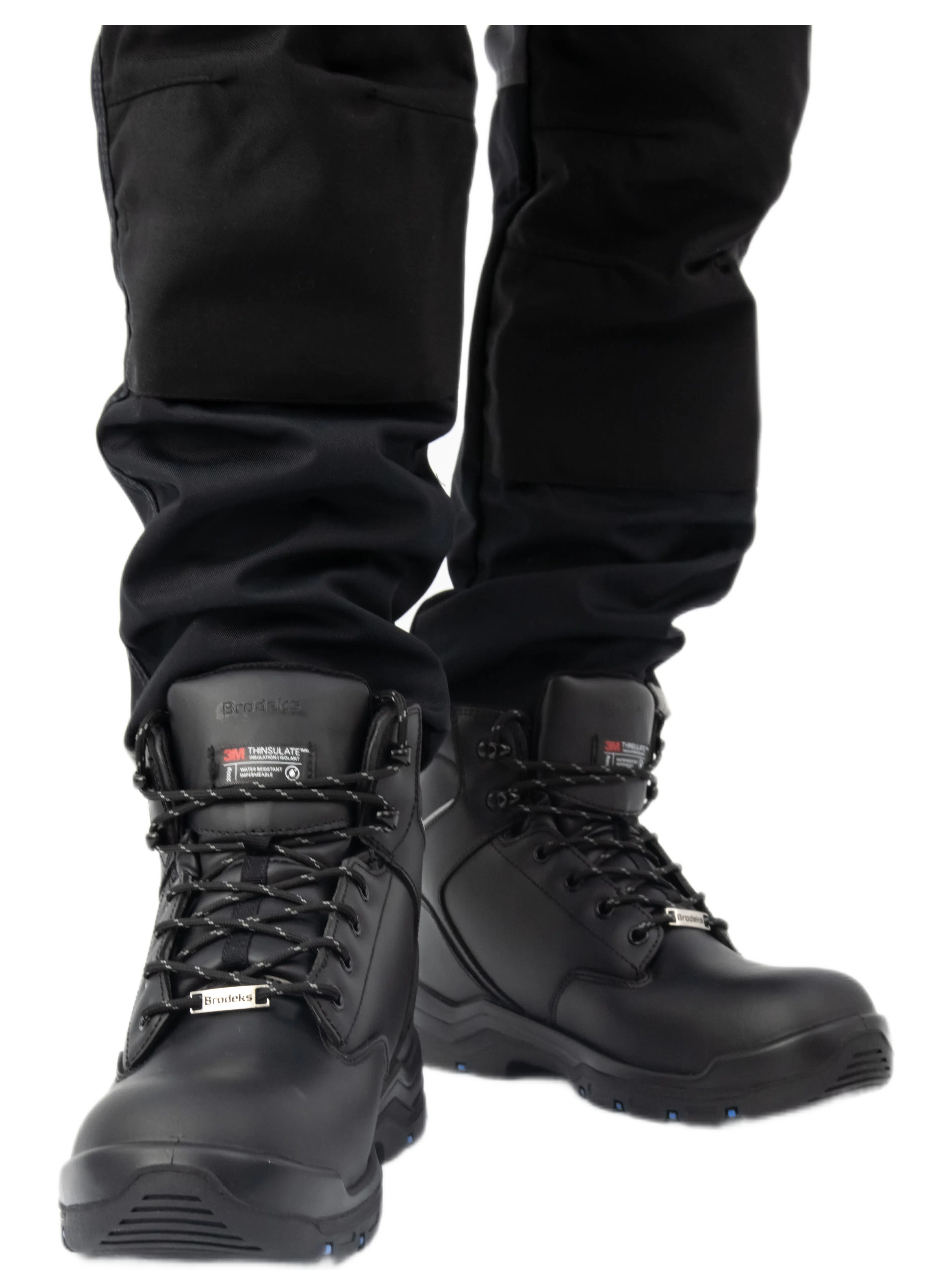 Ботинки утепленные Brodeks Talung Winter