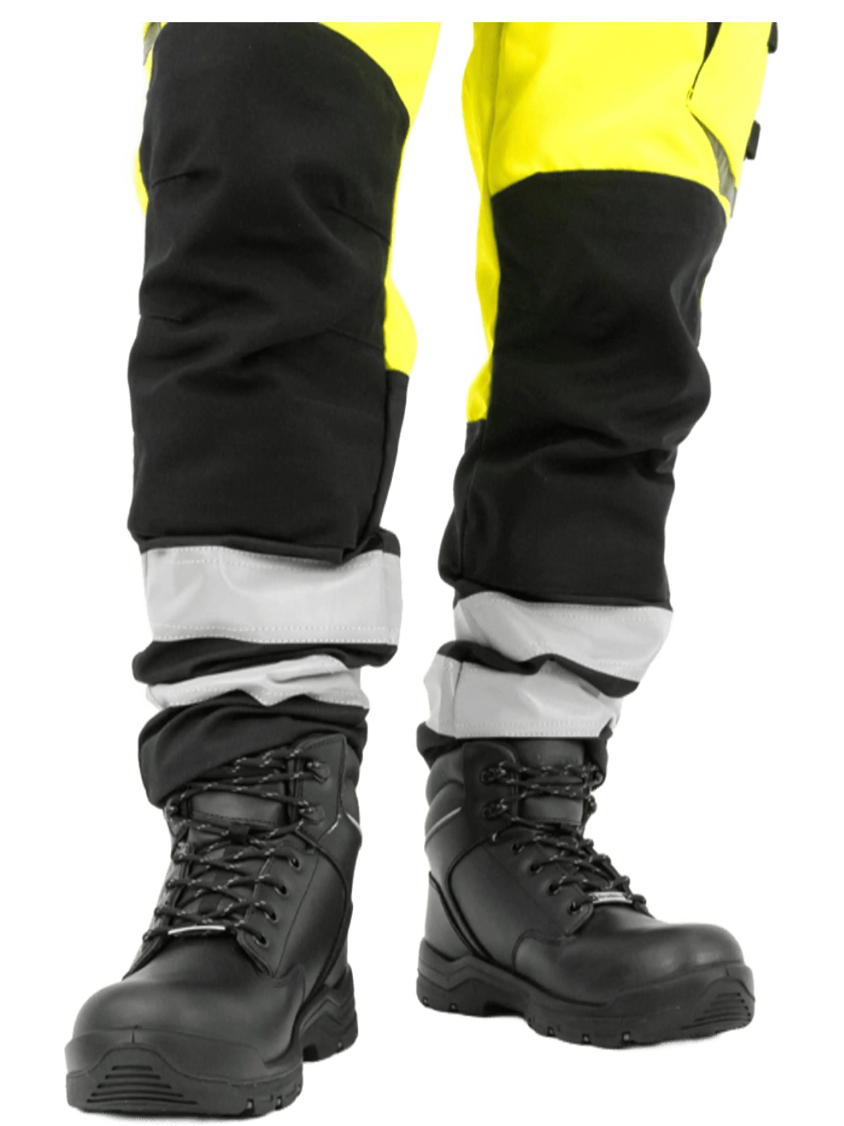 Ботинки мужские Brodeks Talung, черный (44)