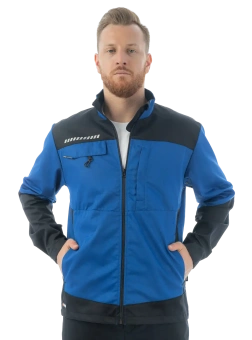 Куртка Brodeks KS234, синий/черный (4XL)