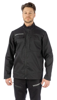 Куртка Brodeks KS234 , черный (XL)