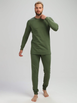 Белье нательное PROFLINE Base, оливковый