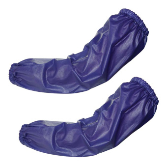 Нарукавники ПВХ (46х20см) К80Щ40, синий