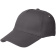 Бейсболка PROFLINE Base, т.серый
