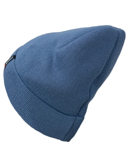 Шапка Brodeks Light Longer василёк