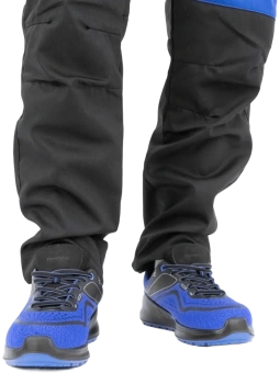 Полуботинки мужские Brodeks Dragon, синий (45)