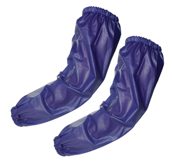 Нарукавники ПВХ АНАРАКС (46х22см), синий