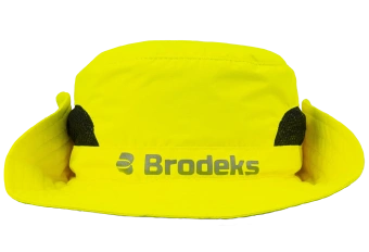 Панама Brodeks KM121, желтый