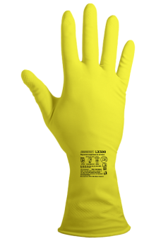 Перчатки ArmProtect (латекс), LX500