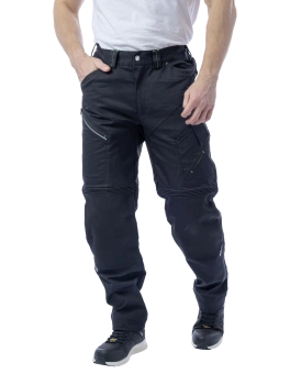 Брюки Brodeks KS305, черный (52)