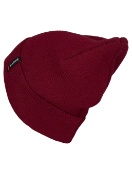 Шапка Brodeks longer т.красный