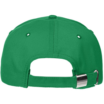 Бейсболка Факел, зеленый