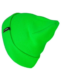 Шапка Brodeks HV зеленый