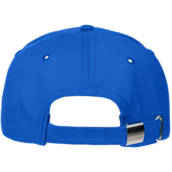 Бейсболка Факел, васильковый