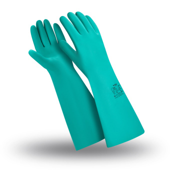 Перчатки Manipula Specialist® Дизель (нитрил 0,55мм), CG-927