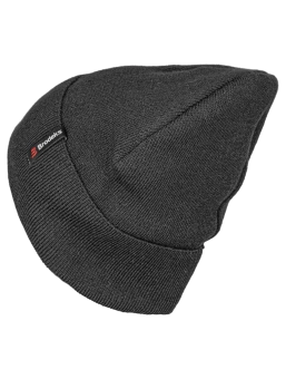 Шапка Brodeks longer т.серый