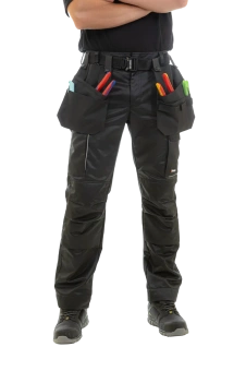 Навесные карманы BRODEKS KM100, черный