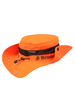 Панама Brodeks KM121, оранжевый