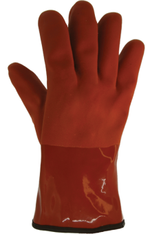 Перчатки Armprotect (хлопок/акриловый мех+ПВХ), VE760