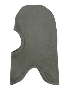 Подшлемник открытое лицо интерлок х/б, олива П1020