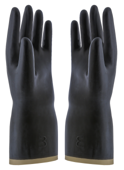 Перчатки КЩС тип 1