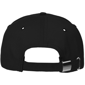 Бейсболка Факел, черный