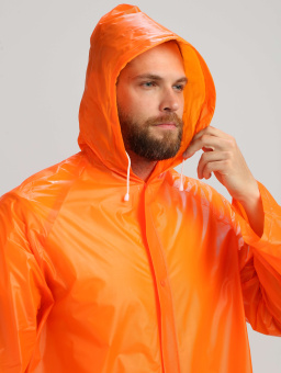 Дождевик влагозащитный Profline Base, оранжевый