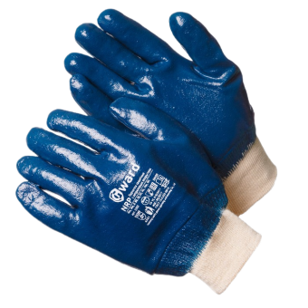 Перчатки Gward МБС нитрил КЩС, NRP.2202