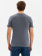 Футболка NEW (тк.Трикотаж,160), т.серый (графит)