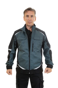 Куртка Brodeks KS202, хвойный/черный (M)