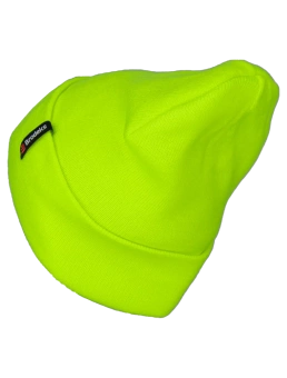 Шапка Brodeks HV салатовый