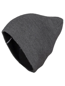 Шапка Brodeks bicolor черный-серый