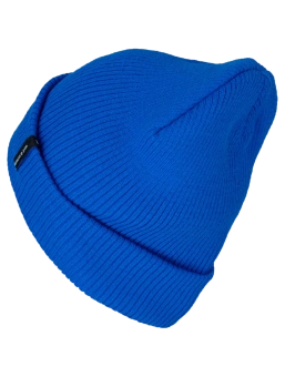 Шапка Brodeks bright синий электрик