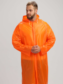 Дождевик влагозащитный Profline Base, оранжевый