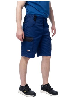 Шорты рабочие Brodeks KS314, синий (58)