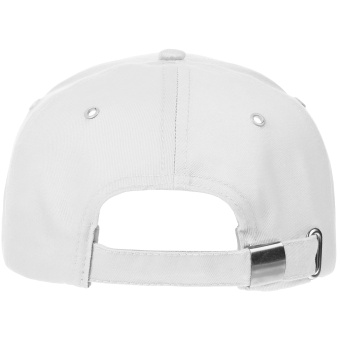 Бейсболка Факел, белый