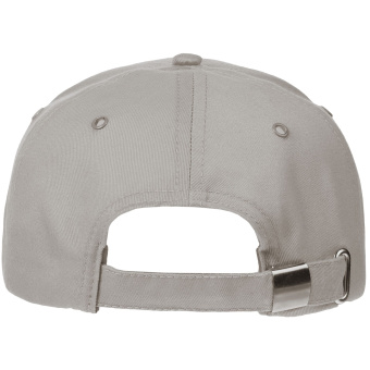 Бейсболка Факел, серый