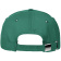 Бейсболка ProfLineBase, т.зеленый