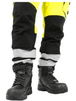 Ботинки мужские Brodeks Talung, черный (44)